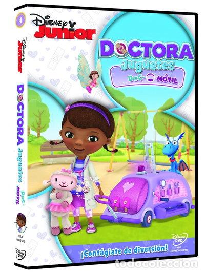 Cine: Doctora Juguetes 4: El Doc-M&oacute;vil- 8717418430191
