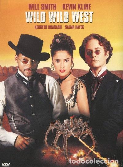 Cine: Wild Wild West- 7321926171753