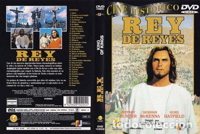 Cine: Rey de reyes- 8425626102044