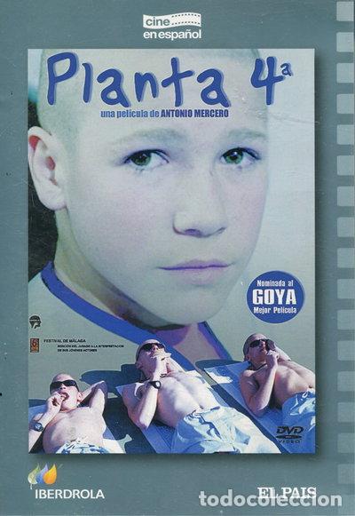 Cine: Planta Cuarta- 8422397301454
