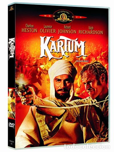 Cine: Kartum- 8420266995391