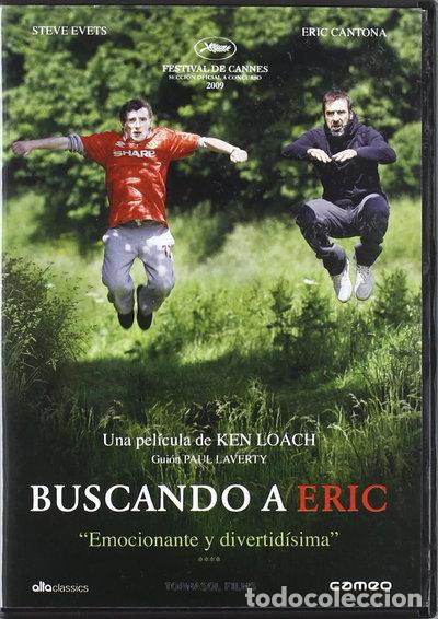 Cine: Buscando a Eric- 8436027577348
