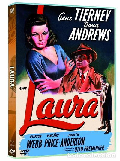 Cine: Laura- 8420266925022