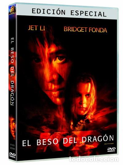 Cine: El Beso Del Dragon- 8420266993885