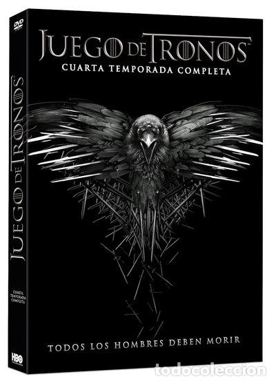 Cine: Juego De Tronos Temporada 4- 5051893201383