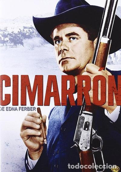 Cine: Cimarron- 5051893024685