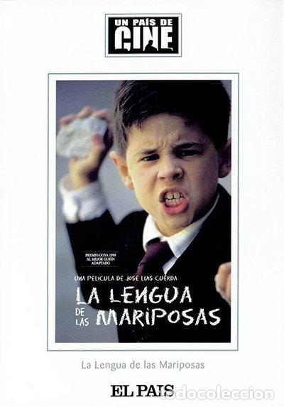 Cine: La lengua de las mariposas- 8431588025253