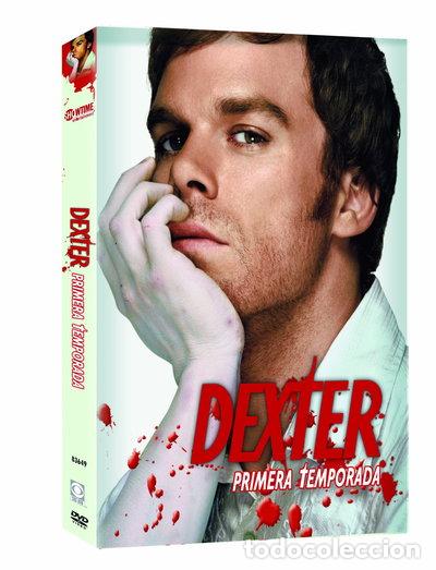 Cine: Dexter - Temporada 1- 8414906836496