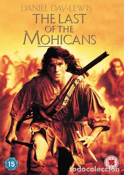 Cine: The Last of the Mohicans- 7321900126199