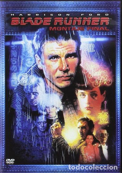 Cine: Blade Runner- 8436534539129