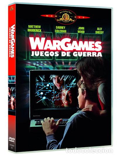 Cine: Juegos de Guerra- 8420266990600