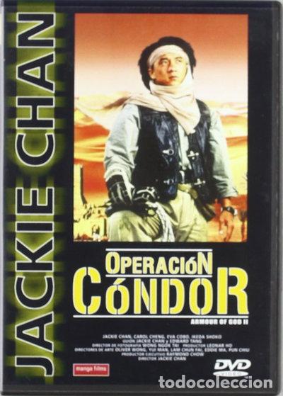 Cine: Operaci&oacute;n C&oacute;ndor- 8420172036164