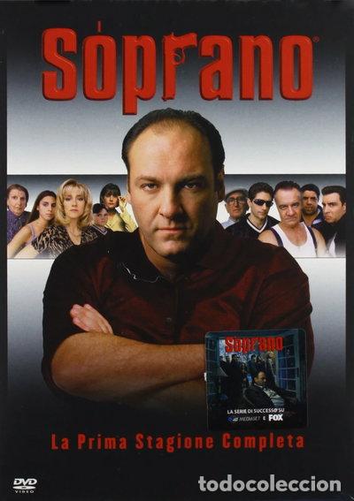 Cine: The Sopranos Season 1- 7321961214644
