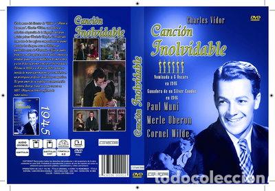 Cine: Canci&oacute;n Inolvidable- 8436536000016