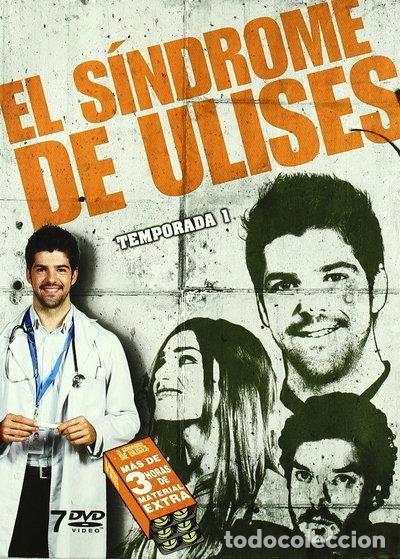 Cin&eacute;ma: El s&iacute;ndrome de Ulises - Temporada 1- 8437006222303