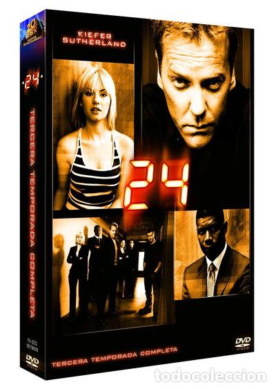 Cin&eacute;ma: 24 Temporada 3- 8420266927866