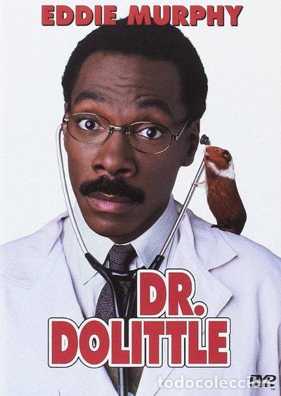 Kino: Dr. Dolittle- 8436534539228
