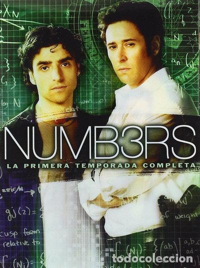 Kino: Numbers- 8414906825797