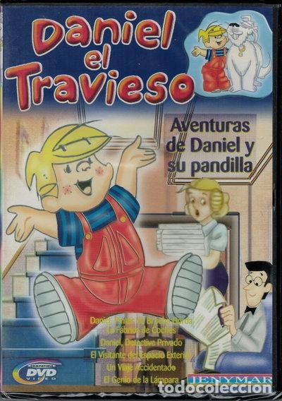 Kino: Daniel el Travieso DVD Vol. 1- 8430492893057