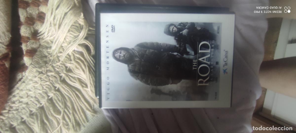 Cine: The road. Pel&iacute;culas / DVD.
