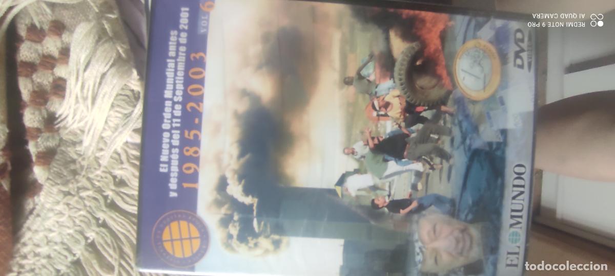 Cine: El nuevo orden mundial. 1985-2003. Pel&iacute;culas / DVD.