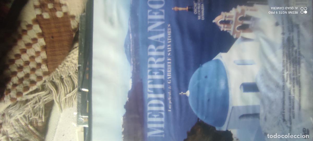 Cine: Mediterr&aacute;neo. Pel&iacute;culas / DVD.