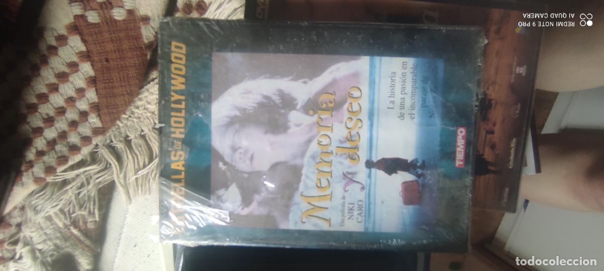 Cine: Memoria y deseo. Pel&iacute;culas / DVD.