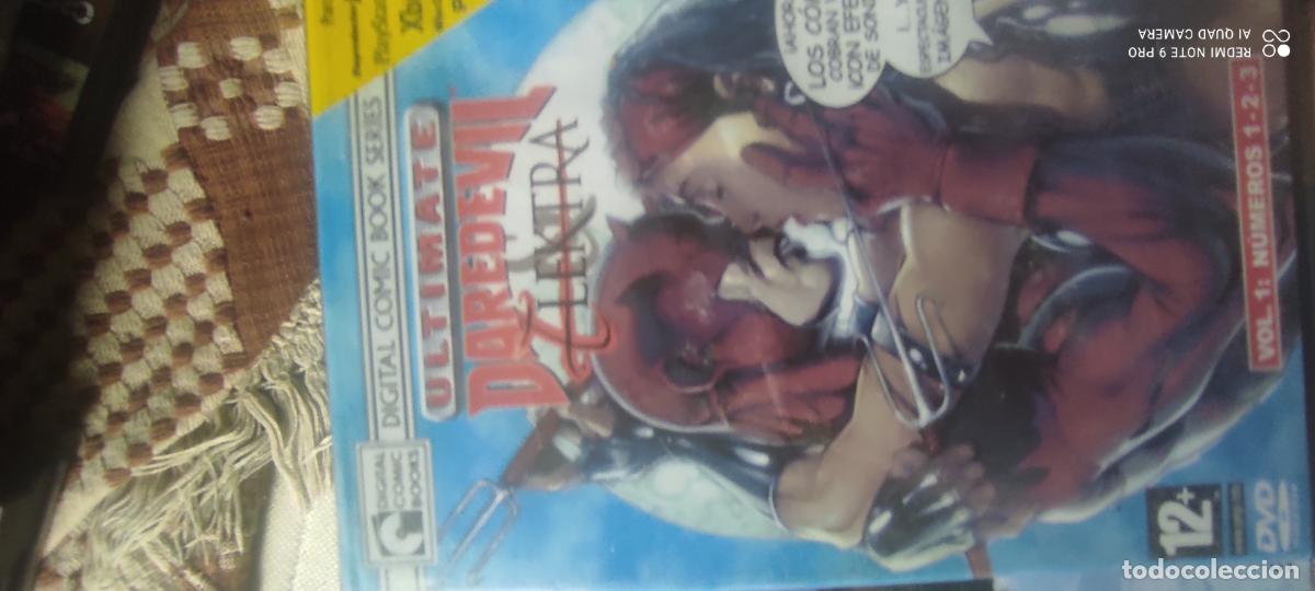 Cinema: Ultimate Darevedil. Pel&iacute;culas / DVD.