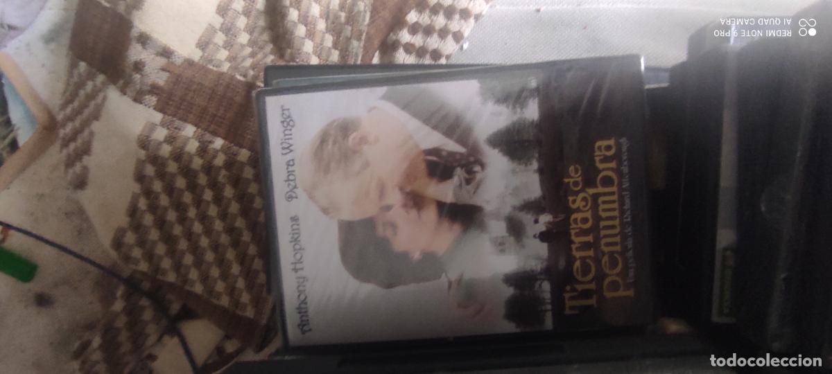 Cinema: Tierras de penumbra. Pel&iacute;culas / DVD.