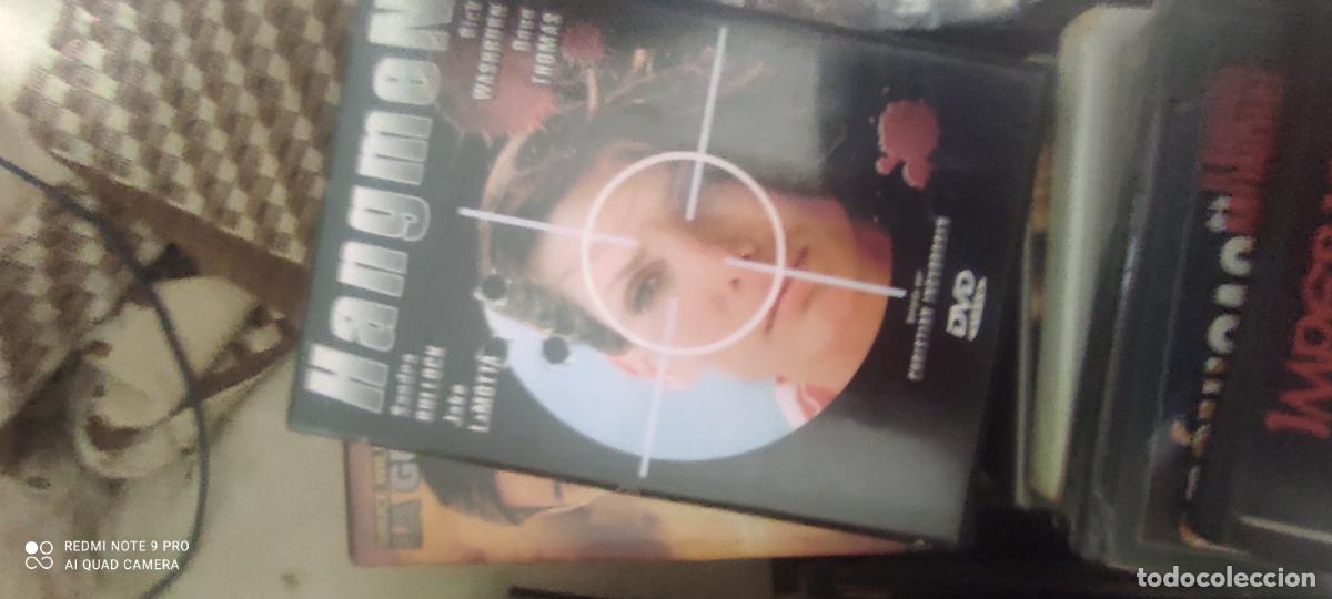 Cinema: Hang me now. Pel&iacute;culas / DVD.