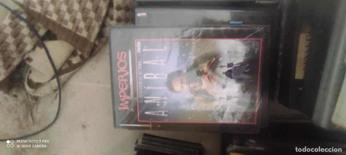 Cine: Imperios. Anibal. Pel&iacute;culas / DVD.