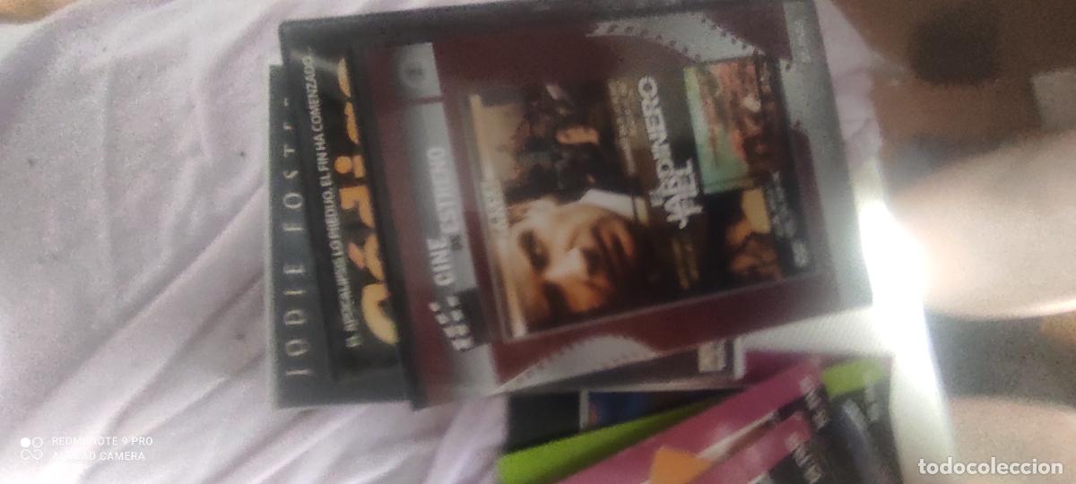 Cine: El jardinero fiel. Pel&iacute;culas / DVD.