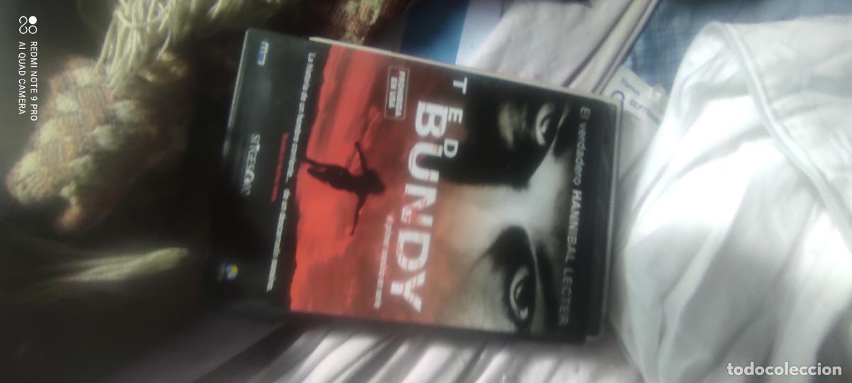 Cine: Bundy . Pel&iacute;culas / DVD. 3