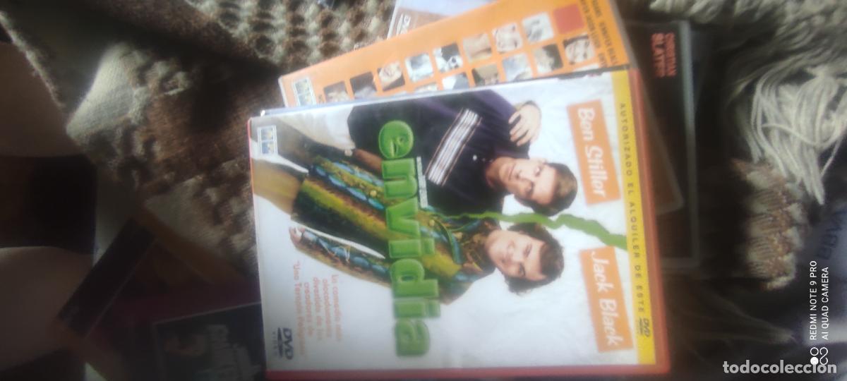 Cin&eacute;ma: Envidia. Pel&iacute;culas / DVD.