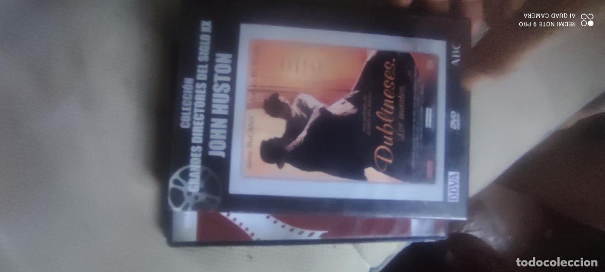Cin&eacute;ma: dublineses. Pel&iacute;culas / DVD.
