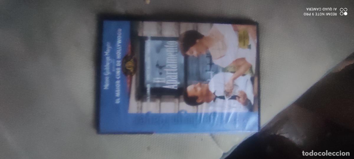 Cin&eacute;ma: El apartamento. Pel&iacute;culas / DVD.