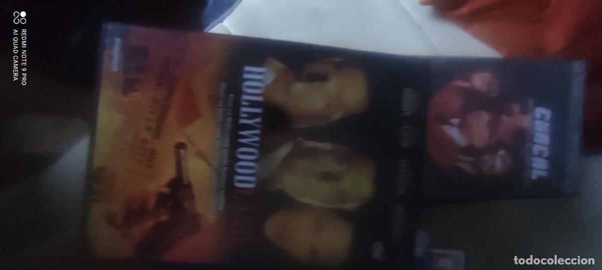 Cin&eacute;ma: Hollywoodland. Pel&iacute;culas / DVD.