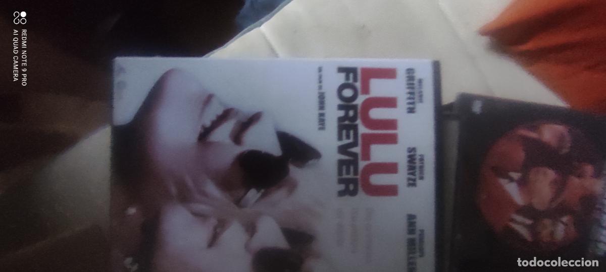 Cin&eacute;ma: Lulu Forever. Pel&iacute;culas / DVD.