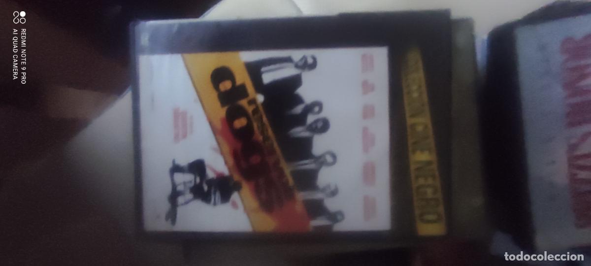 Cin&eacute;ma: Reservoir Dogs. Pel&iacute;culas / DVD.