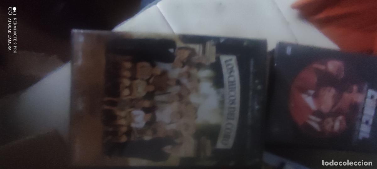 Cine: Los chicos del coro. Pel&iacute;culas / DVD.