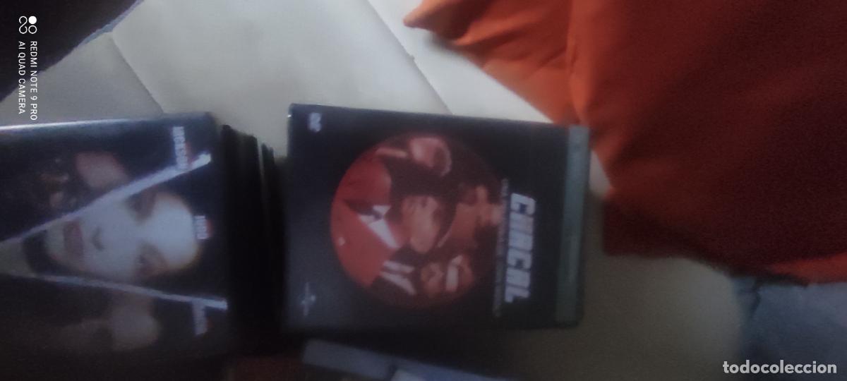Cine: Chacal. Pel&iacute;culas / DVD.