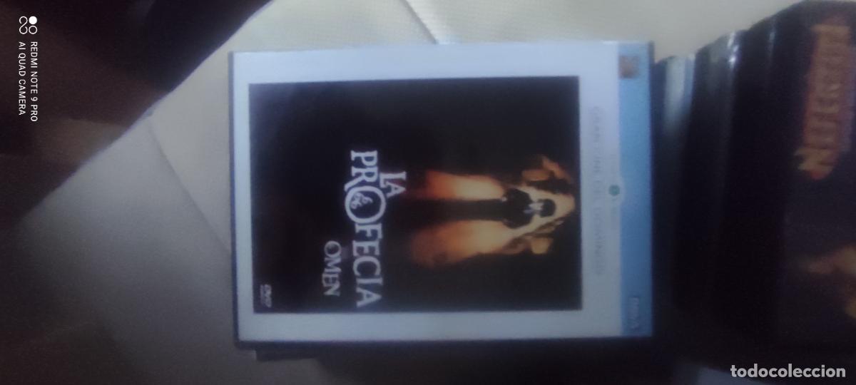 Cine: La profec&iacute;a. Pel&iacute;culas / DVD.