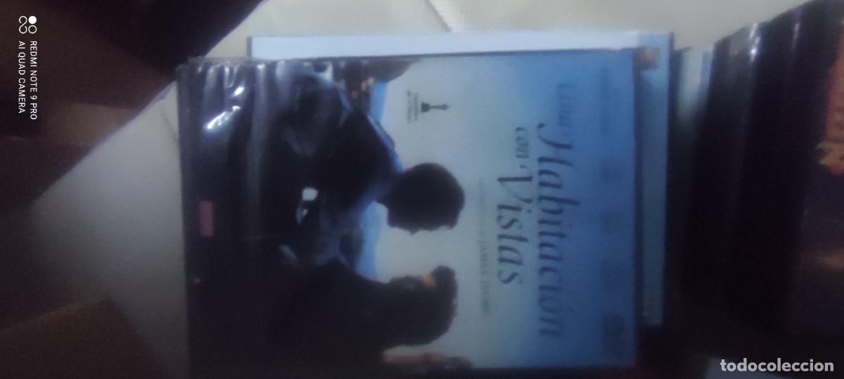 Cine: Una habitaci&oacute;n con vistas. Pel&iacute;culas / DVD.