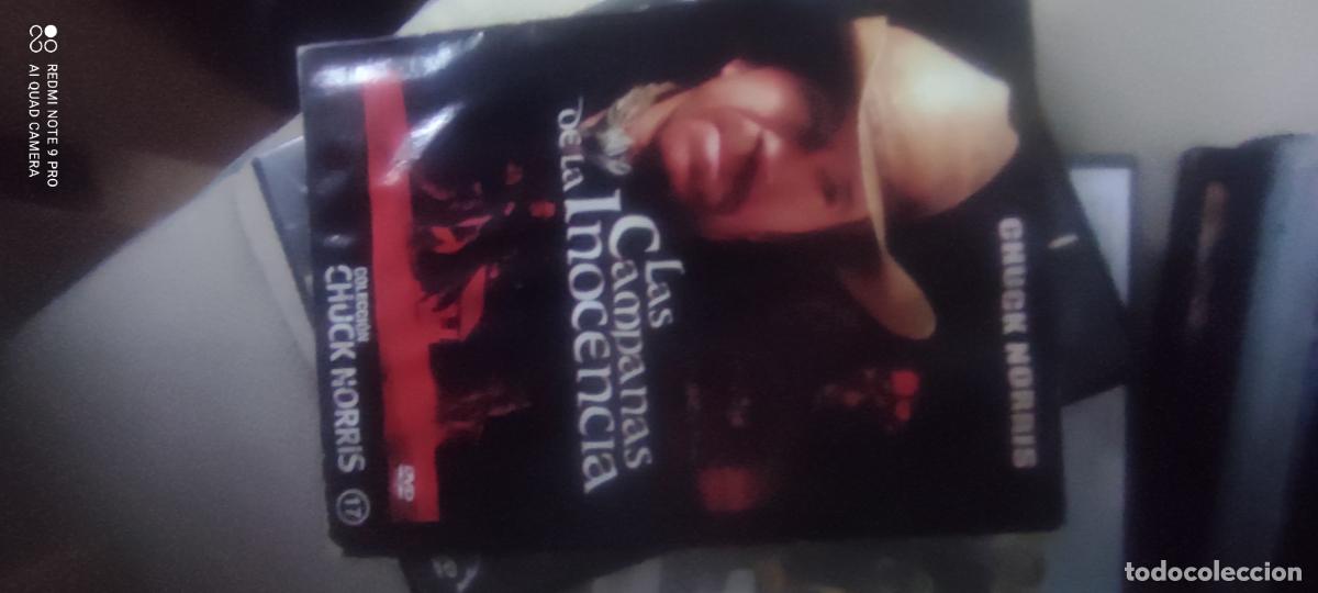 Cine: Las campanas de la inocencia. Pel&iacute;culas / DVD.