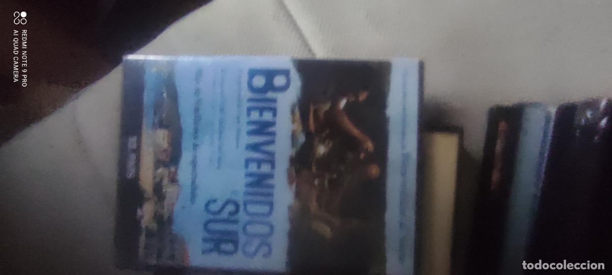 Cine: Bienvenidos al sur. Pel&iacute;culas / DVD.