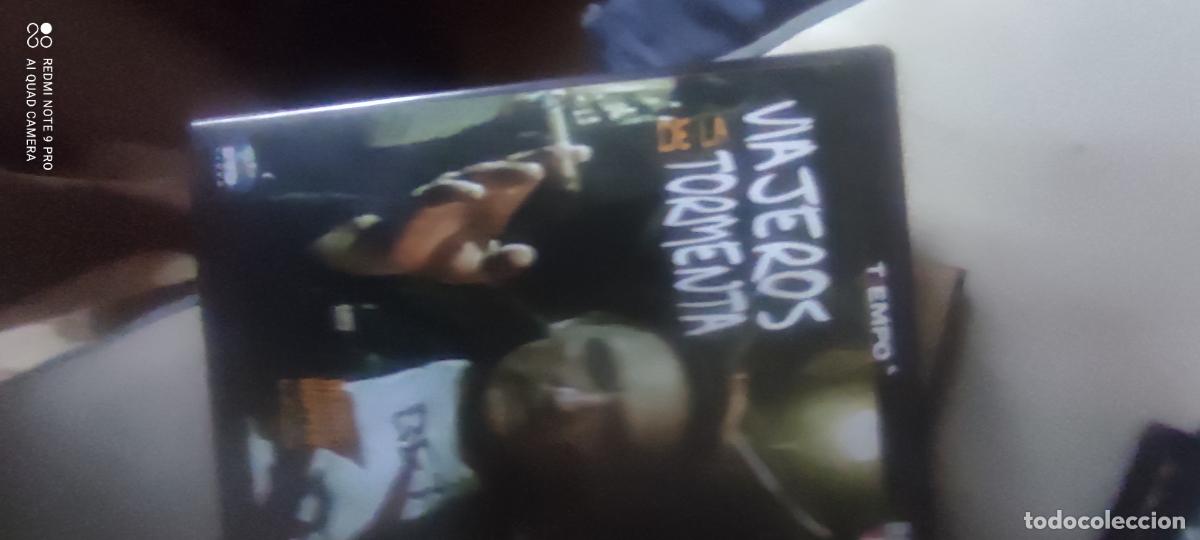 Cine: Viajeros de la tormenta. Pel&iacute;culas / DVD.