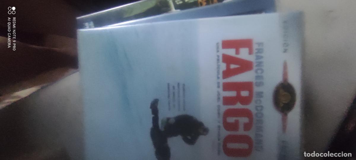 Cine: Fargo. Pel&iacute;culas / DVD.