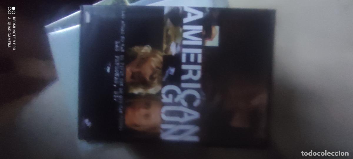 Cine: American Gun. Pel&iacute;culas / DVD.