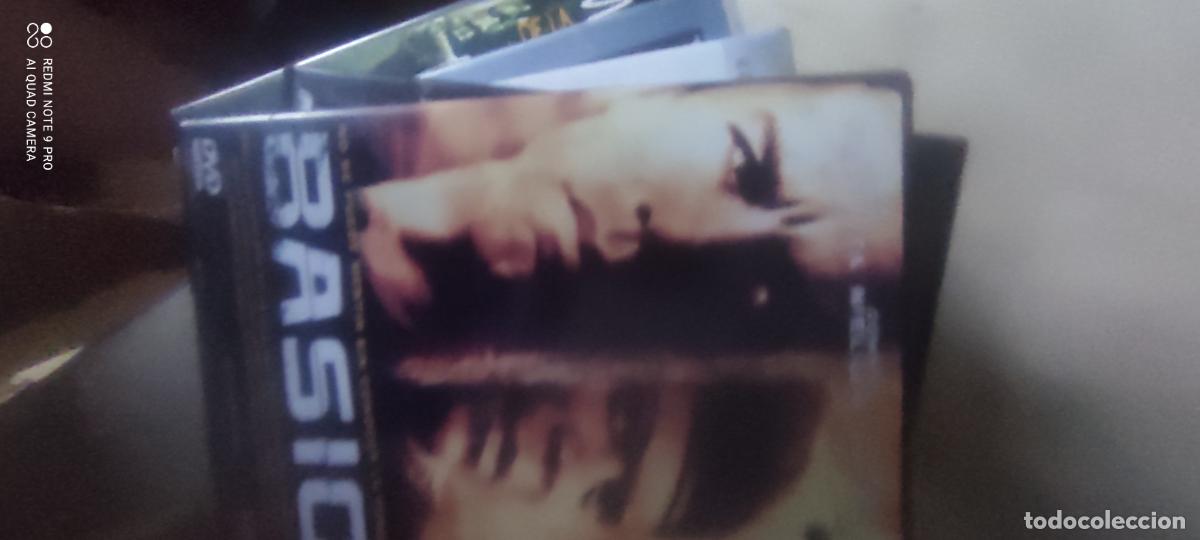 Cine: Basic. Pel&iacute;culas / DVD.