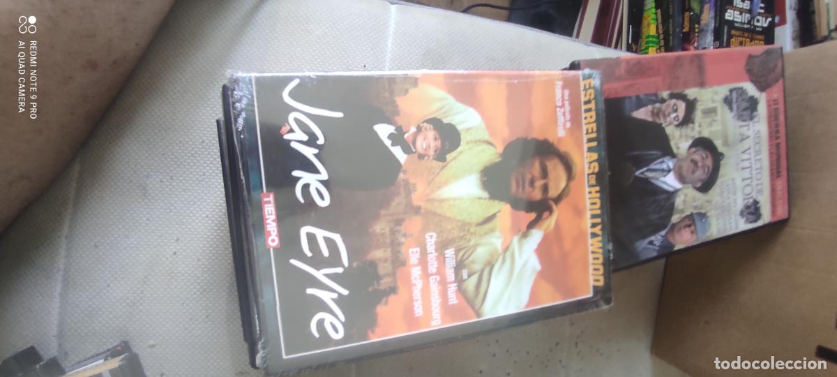 Cine: Jane Eyre. Pel&iacute;culas / DVD.